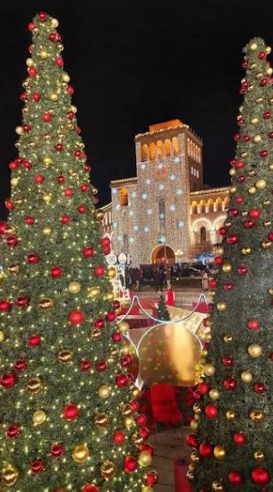تور ارمنستان ویژه کریسمس 5 روز 7 دی